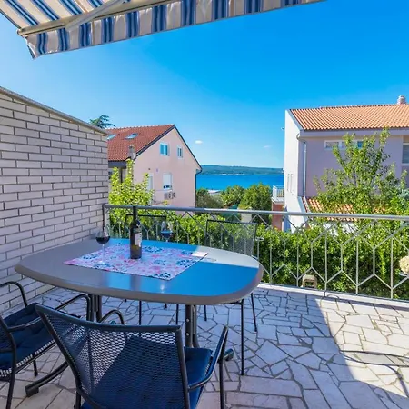 Blue Pearl Apartamento Crikvenica