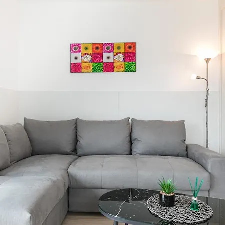 Blue Pearl Apartamento *