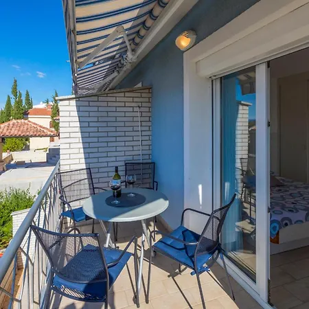 Apartamento Blue Pearl