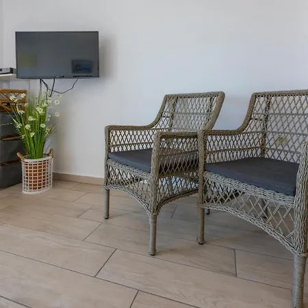 Apartamento Blue Pearl