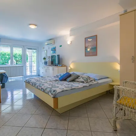 Blue Pearl Apartamento Crikvenica