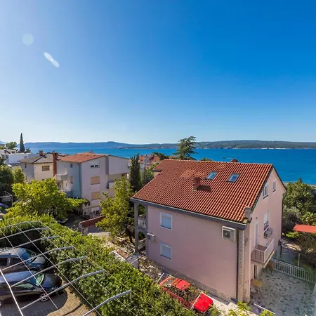 Blue Pearl Apartamento Crikvenica